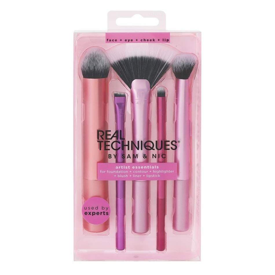 Real Techniques Artist Essentials 1 Conjunto