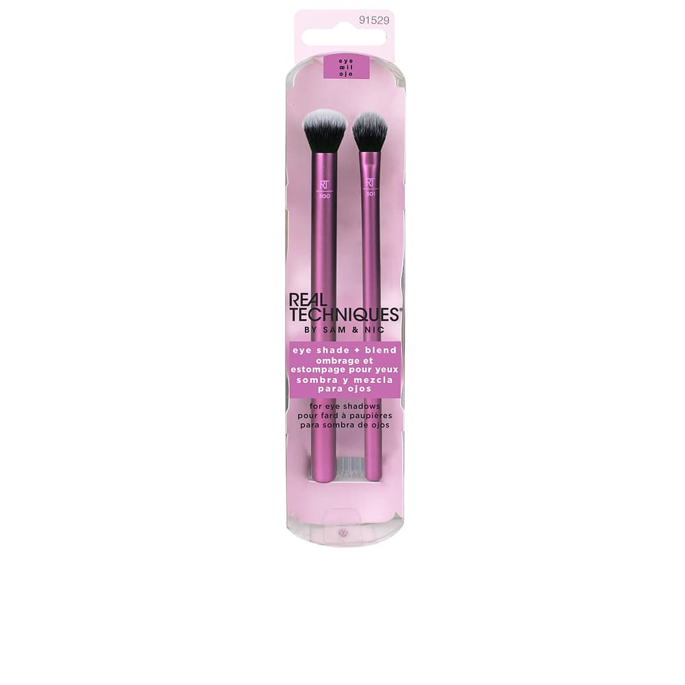 Real Techniques Eye Shade + Blend 1 Conjunto