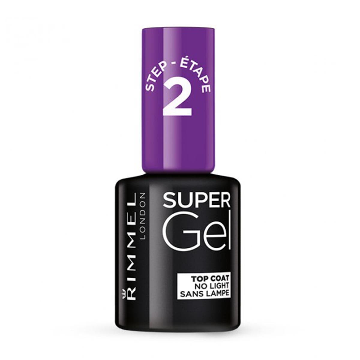 Rimmel Super Gel Top Coat 001