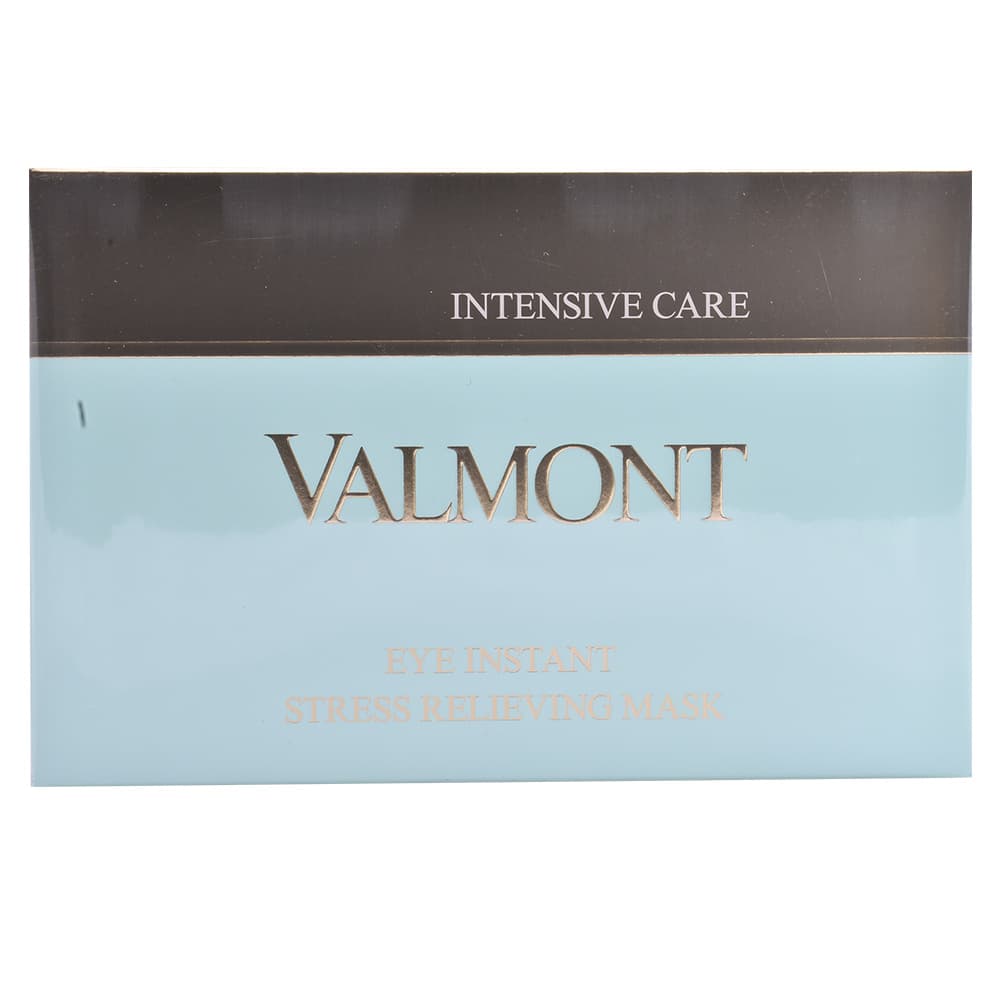Valmont Eye Instant Stress Relieving 5 Patch Caixa de 5 unidades