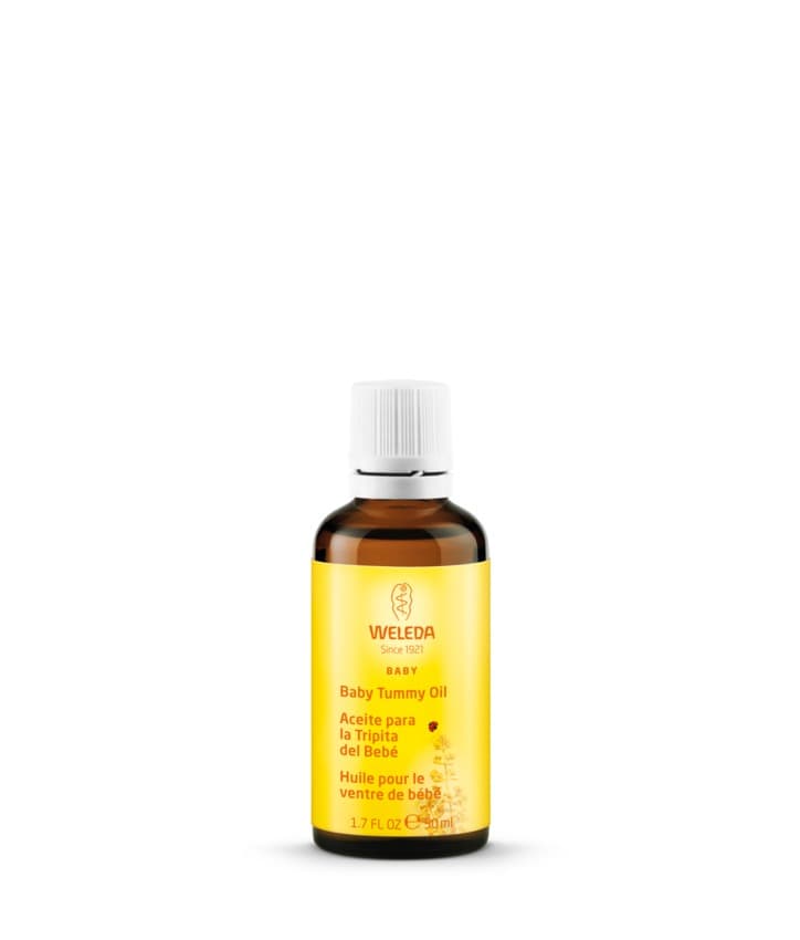 Weleda Baby Tummy Oil 50 ml