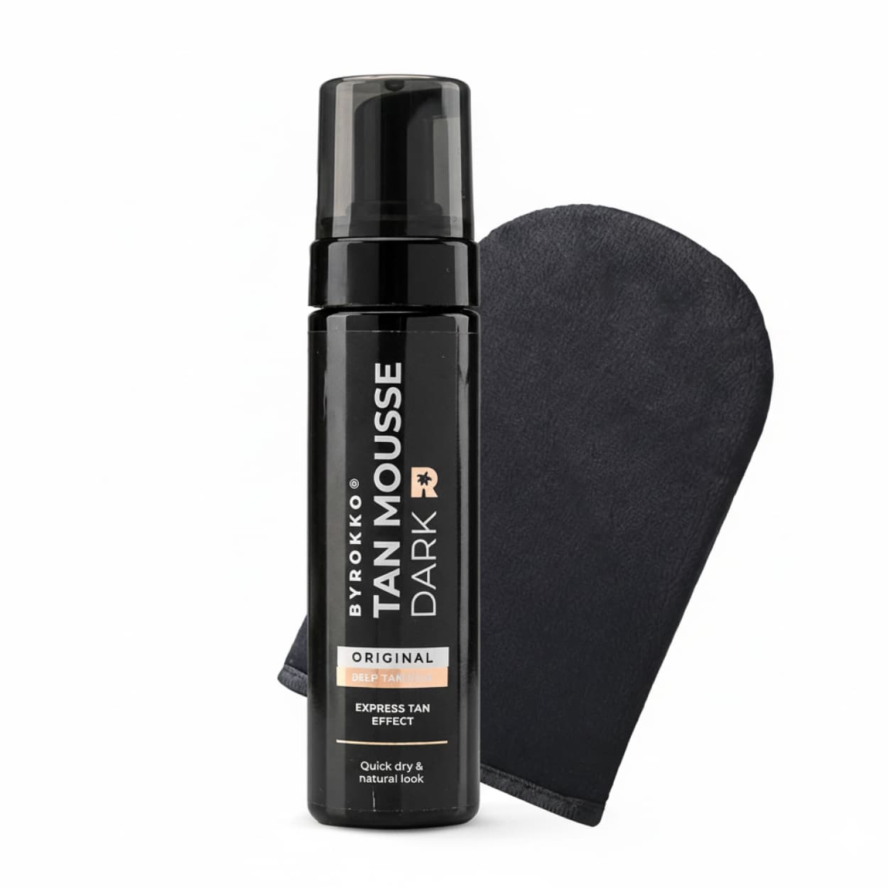 Tan Mousse