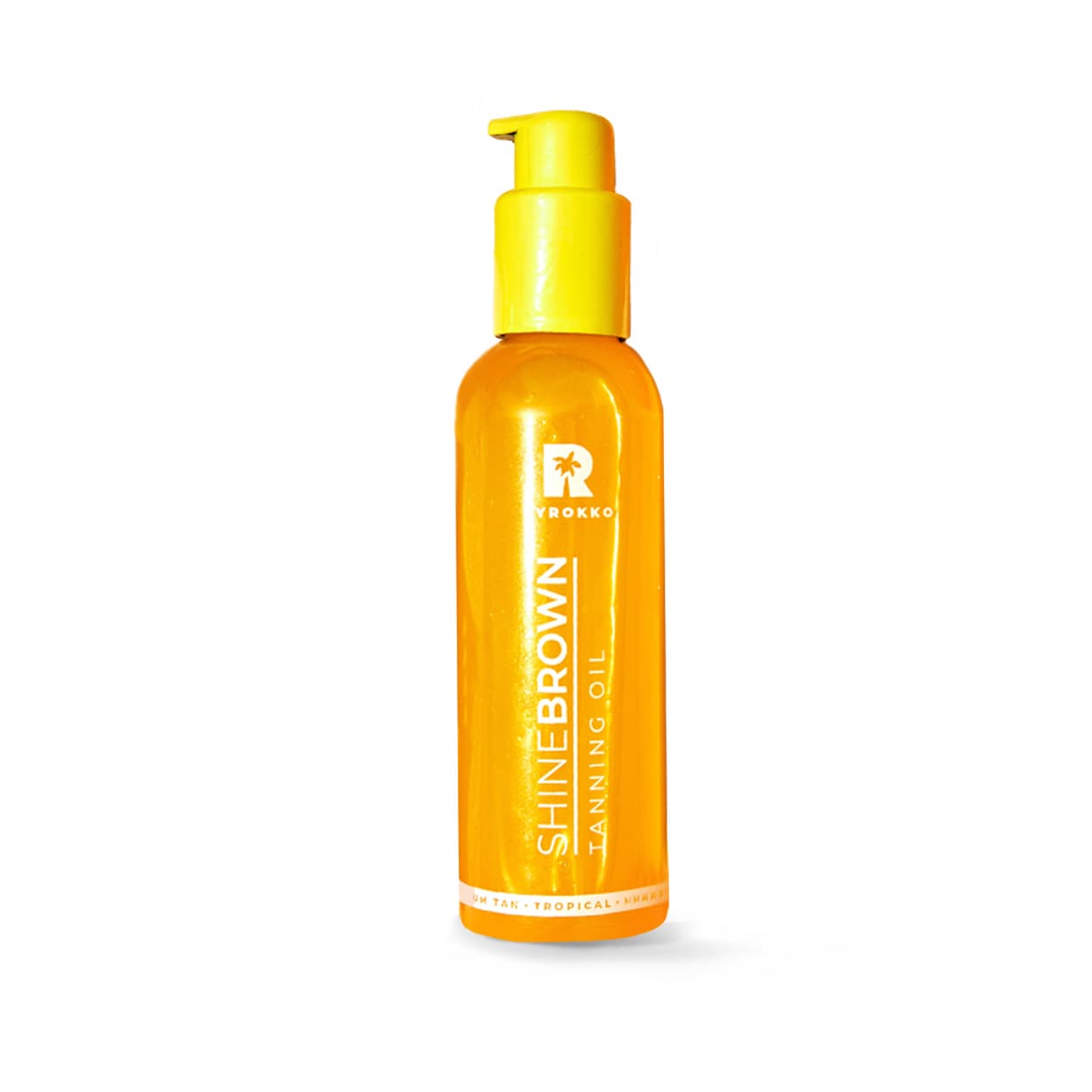 Shine Brown Tropical Oil