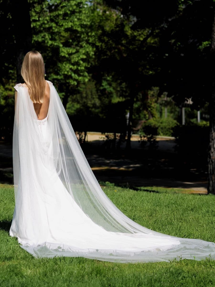 Coprispalle da sposa scialli bianchi coprispalle da sposa in tulle