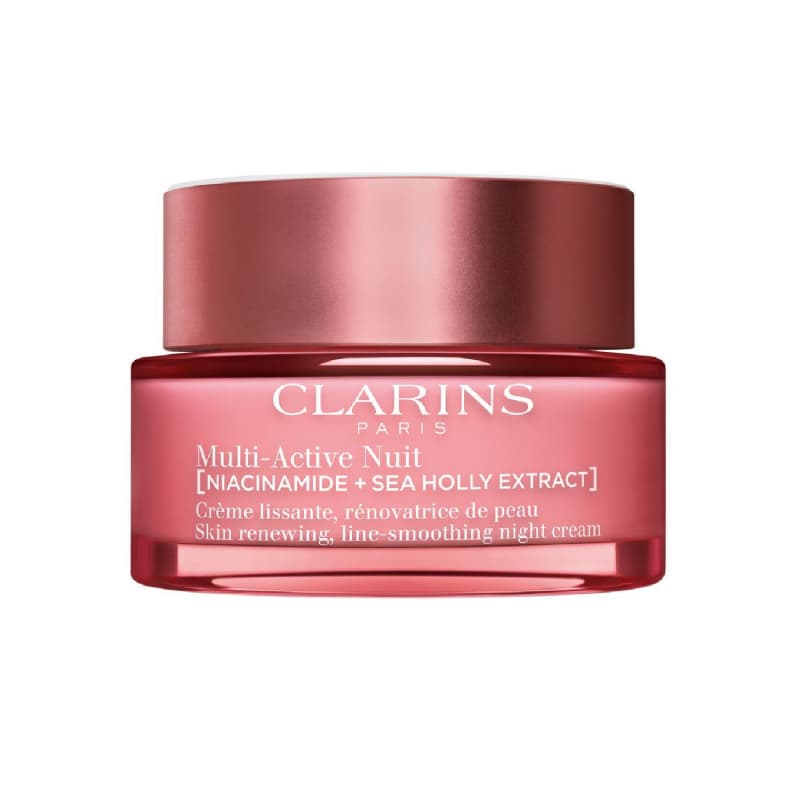 Creme De Noite Multi-activa Para Pele Seca 50 Ml