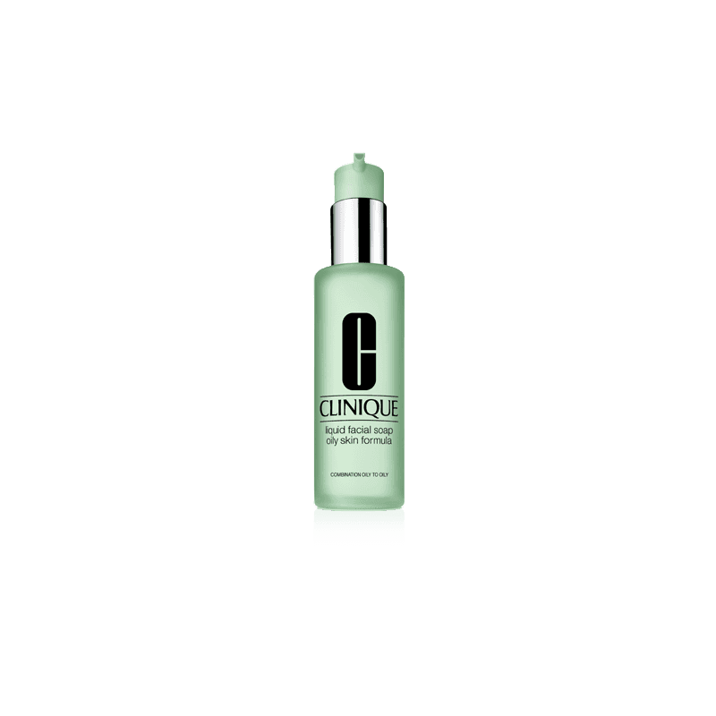 Liquid Facial Soap Oily Skin 200ml