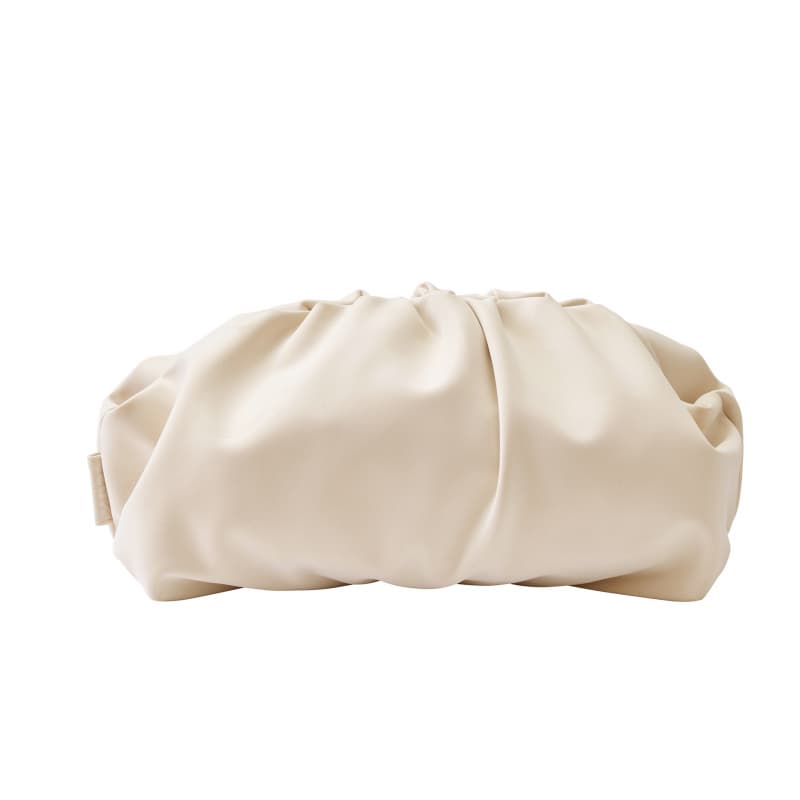 Chellah Large Cosmetic Bag Light Beige