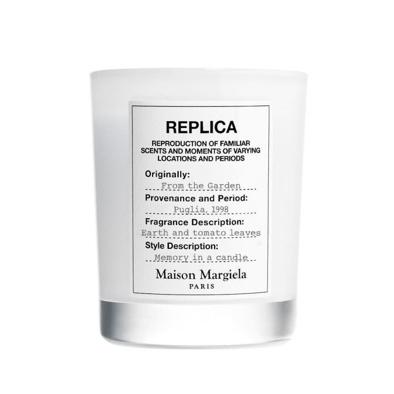 Replica From The Garden Candle 165gr