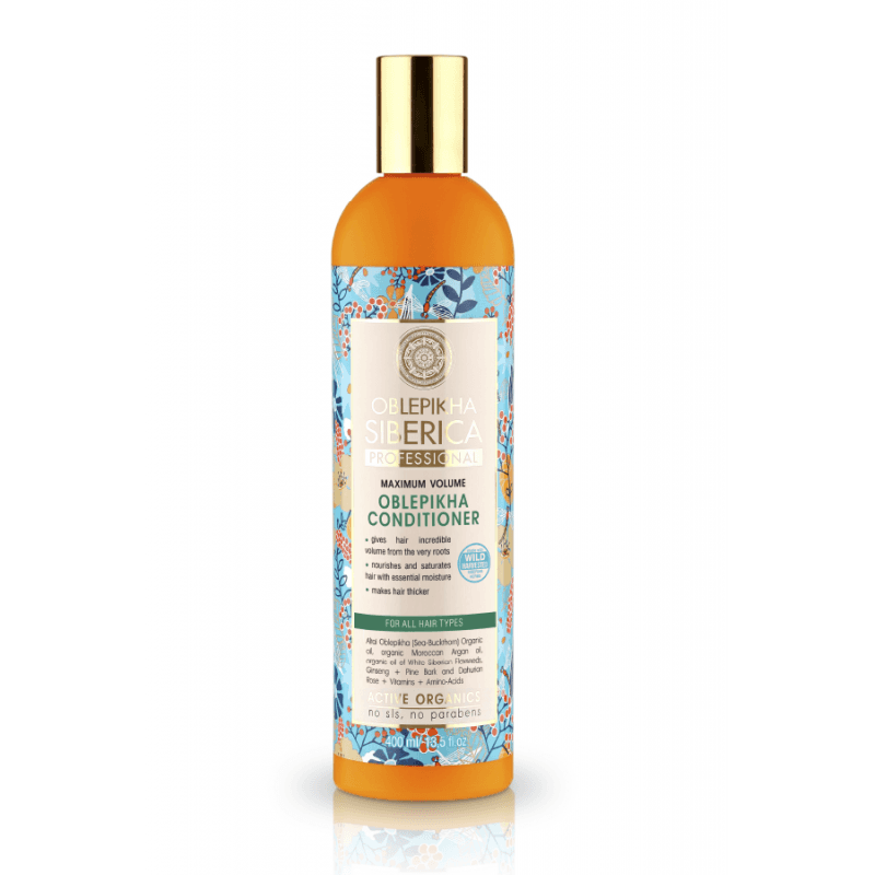 Oblepikha Hair Conditioner All Hair Types 400ml