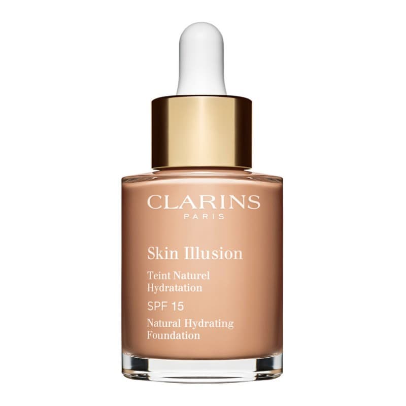 Skin Illusion Spf 107 30ml
