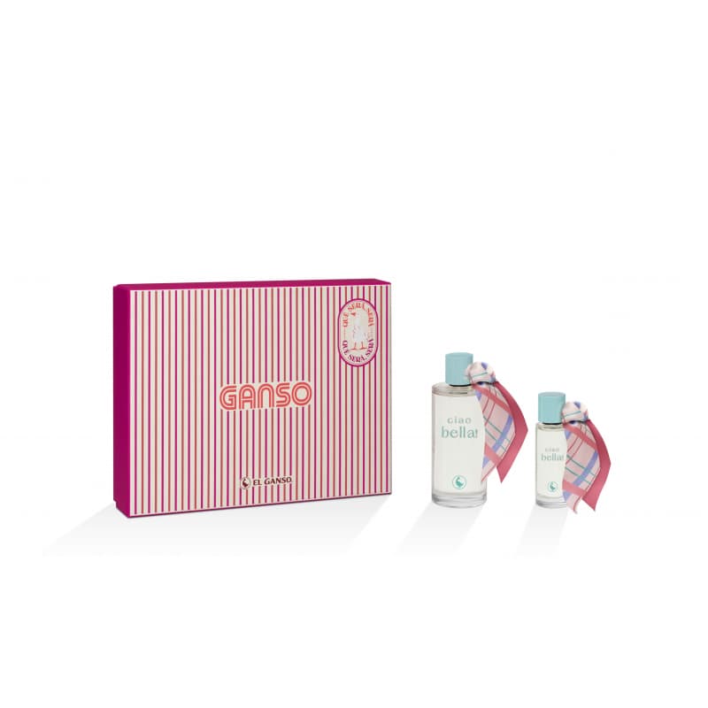 Caixa Ciao Bella! Eau De Toilette 125ml