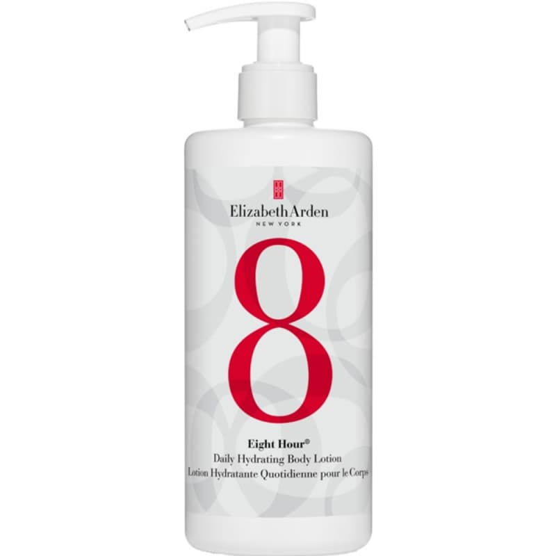 Eight Hour Daily Hydrating Body Lotion 380ml