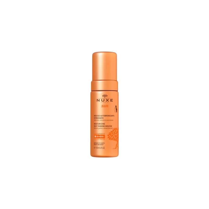 Mousse Autobronzeadora Hidratante 150ml