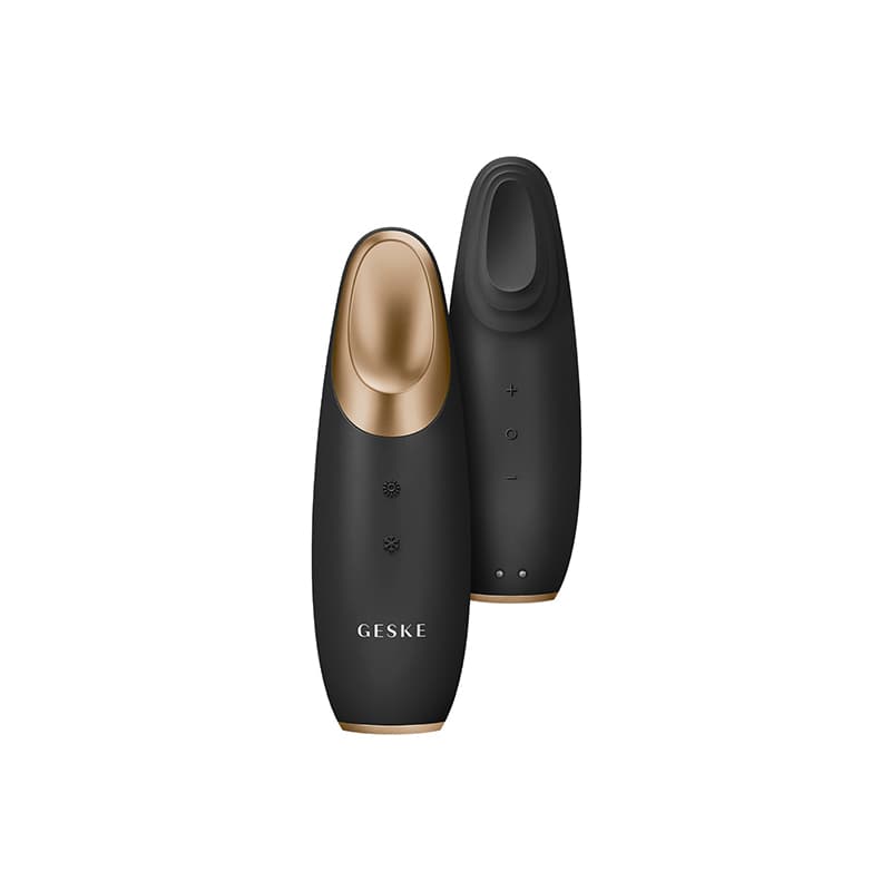 Warm & Cool Eye Energizer 6 In 1 Black Gold