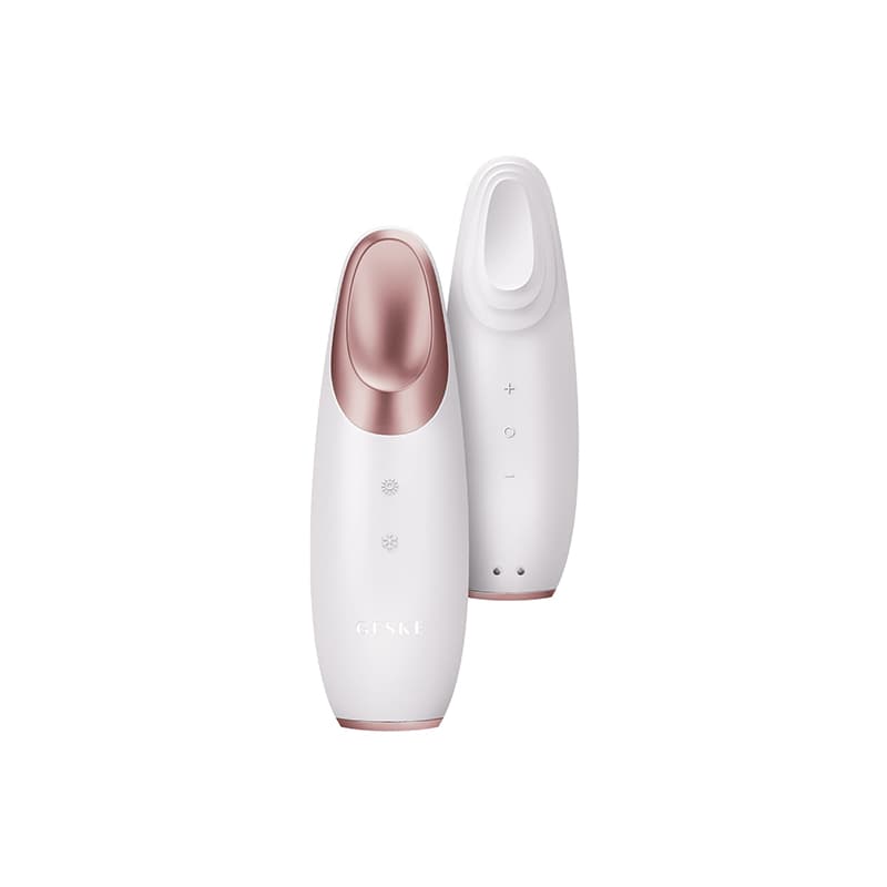 Warm & Cool Eye Energizer 6 In 1 White Rose Gold