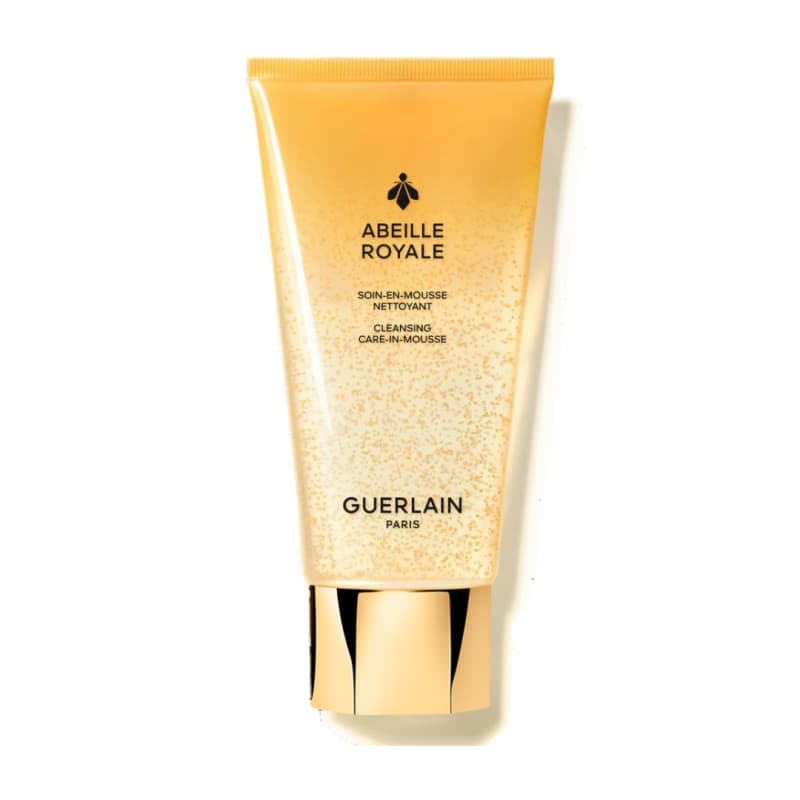 Abeille Royale Cleansing Care-in-mousse 175 Ml