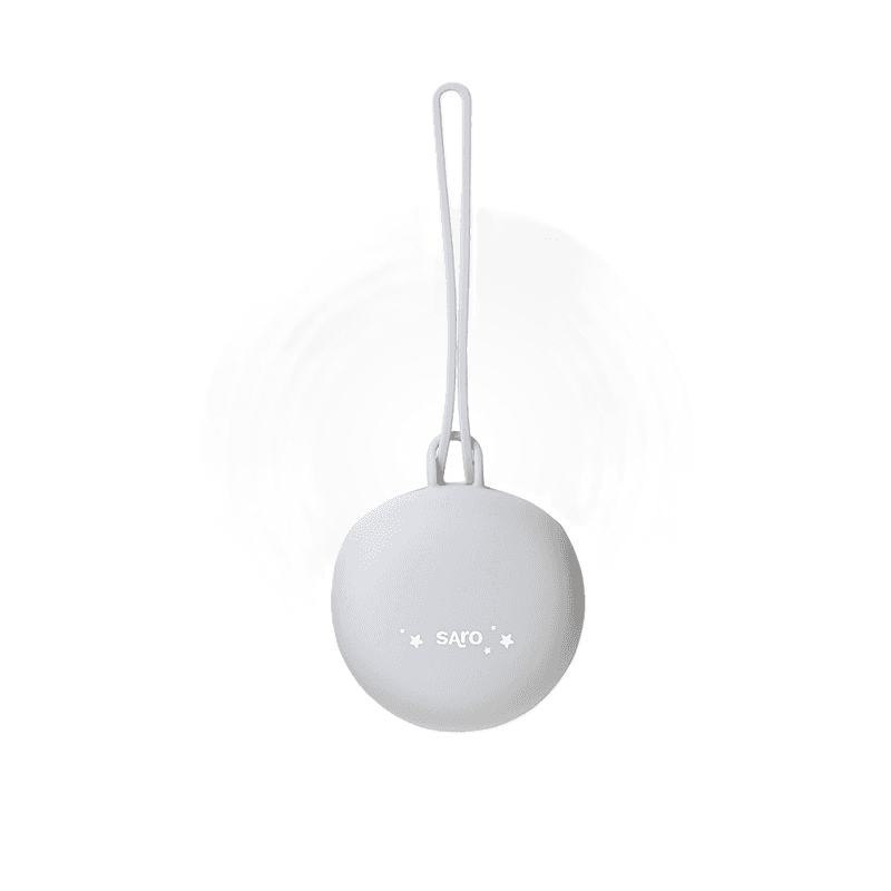 Caixa De Porta-chupeta De Silicone