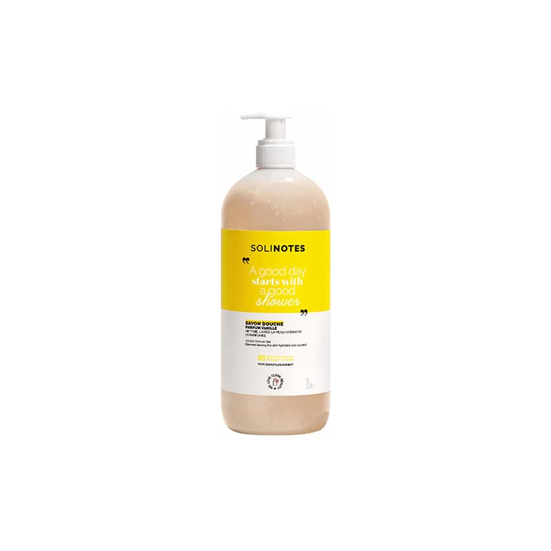 Vanilla D'oranger Sabão Líquido 1 Litro
