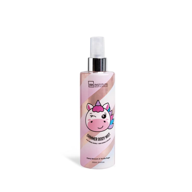 Cute Animals Shimmer Mist Unicorn 250 Ml