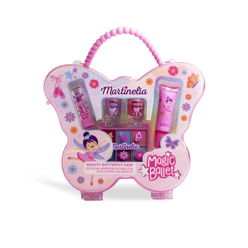 Magic Ballet Butterfly Case 01