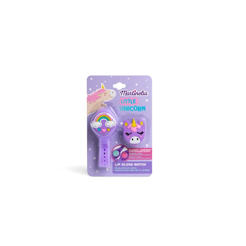 Little Unicorn Lip Gloss Watch 01
