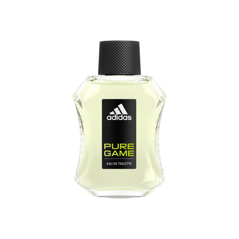 Pure Game Eau De Toilette 100 Ml