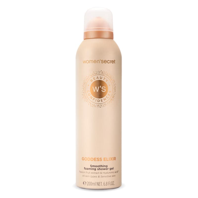 Godess Elixir Muse Shower Gel 200 Ml