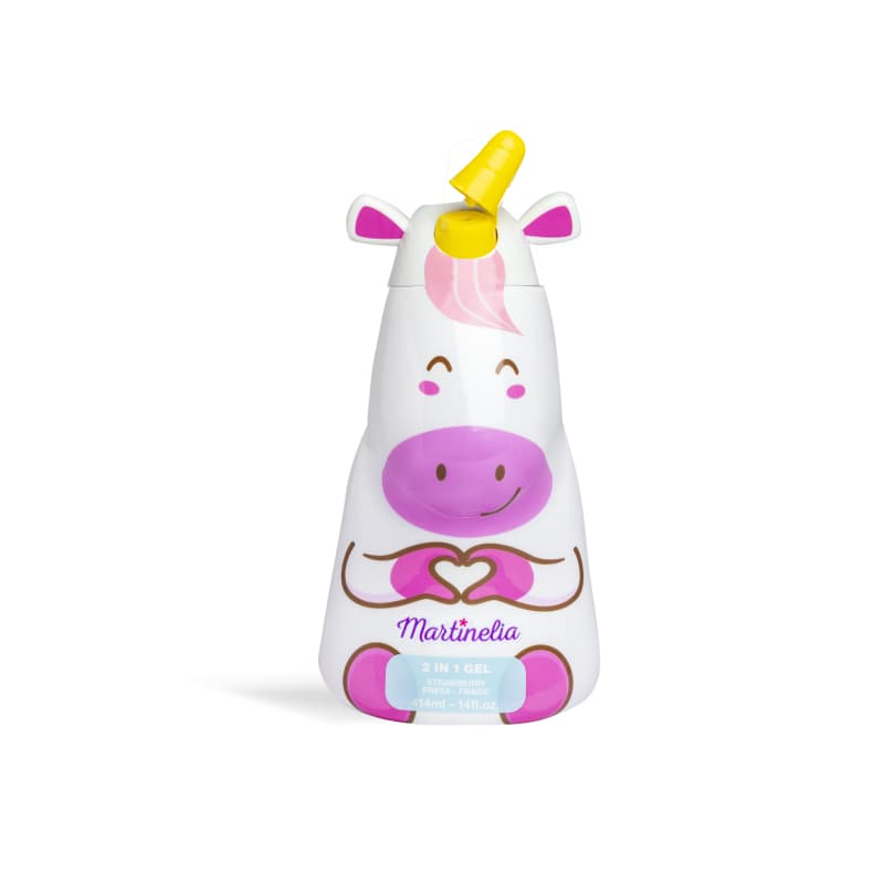 Little Unicorn 2 In 1 Gel 414 Ml