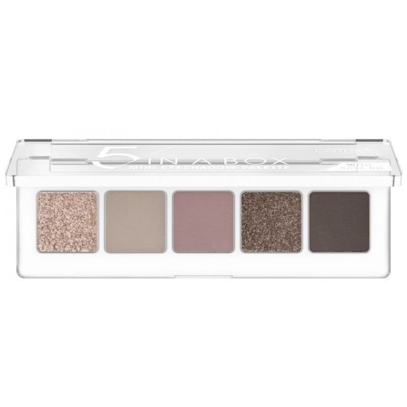 Cat. 5 In A Box Mini Paleta 020