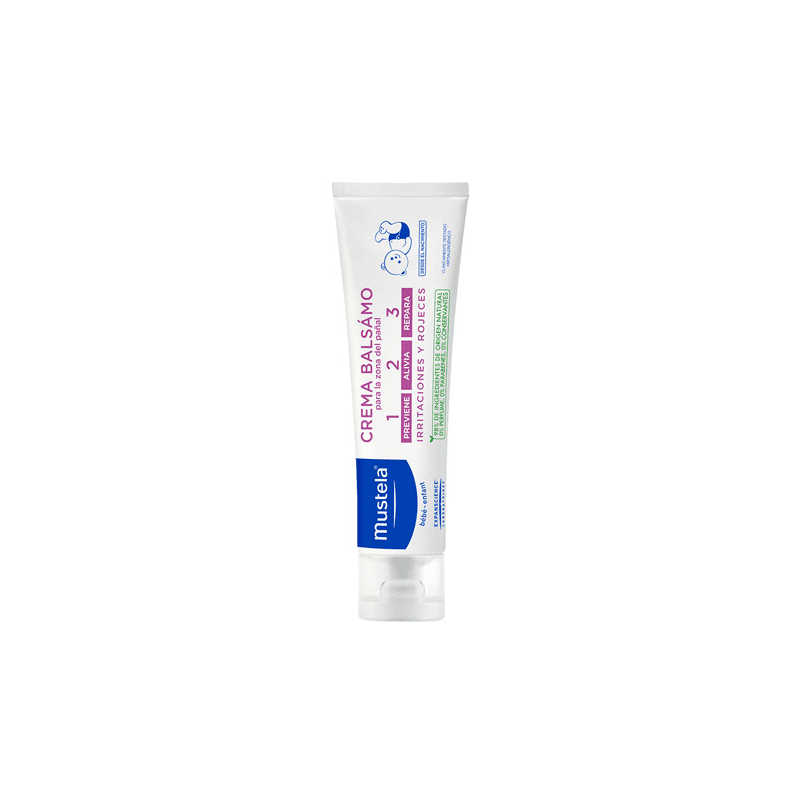 Crema Bálsamo 123 50ml
