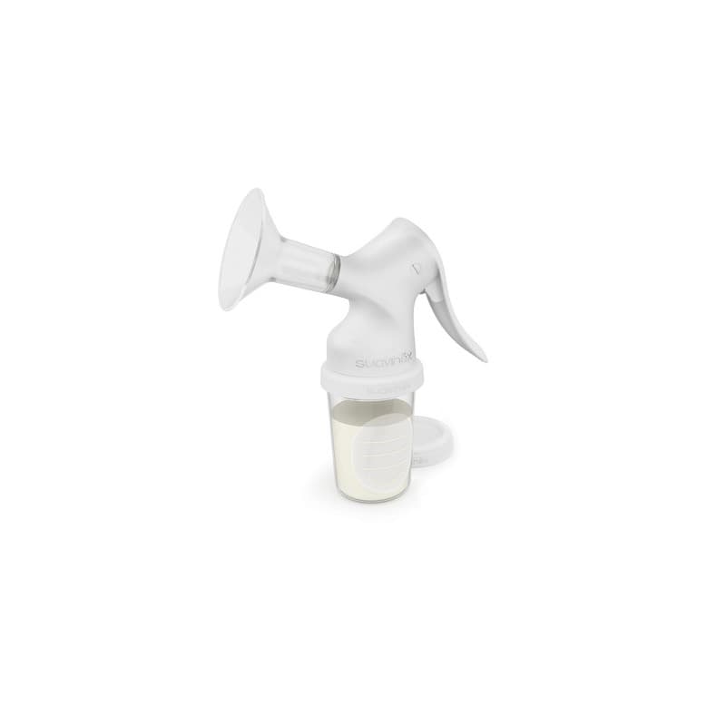 Extractor Leche Manual Link