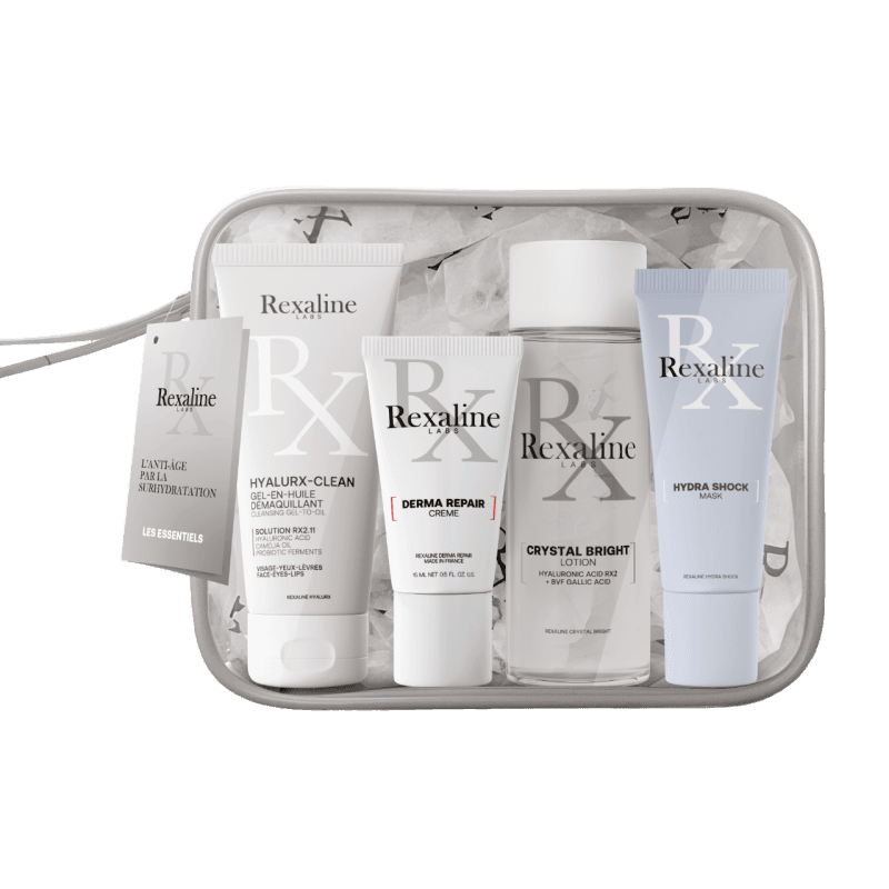 Caixa Les Essentiels 40 Ml + 15 Ml + 50 Ml + 25 Ml