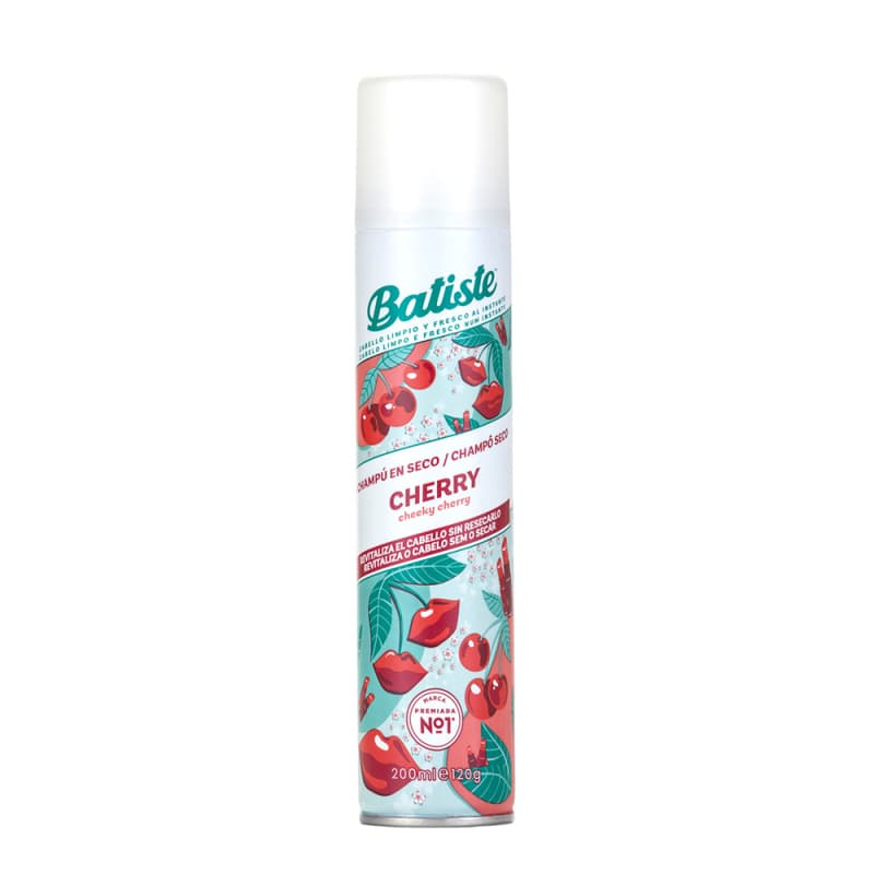 Champô Seco Cherry 200ml