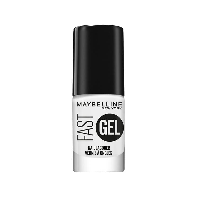 Fast Gel Nail Lacquer Esmaltes 01 Top Coat