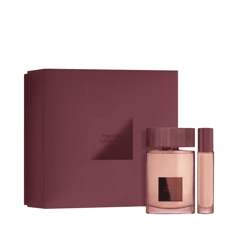 Conjunto Café Rose Eau De Parfum 50 Ml + 10 Ml