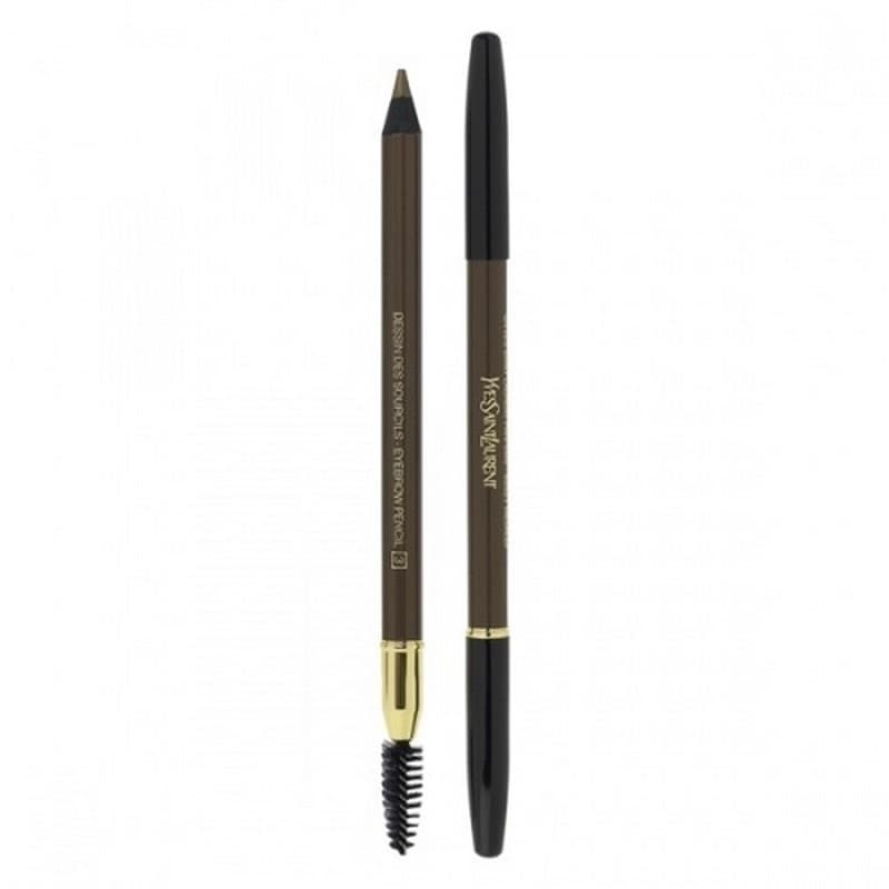Dessin Sourcils 002 Brun Profond