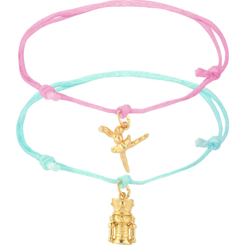 Dupla De Pulseiras 01 Nuts About You