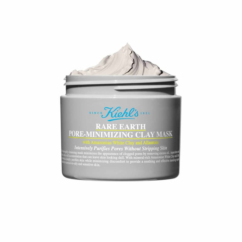 Rare Earth Pore-minimizing Clay Mask 125 Ml