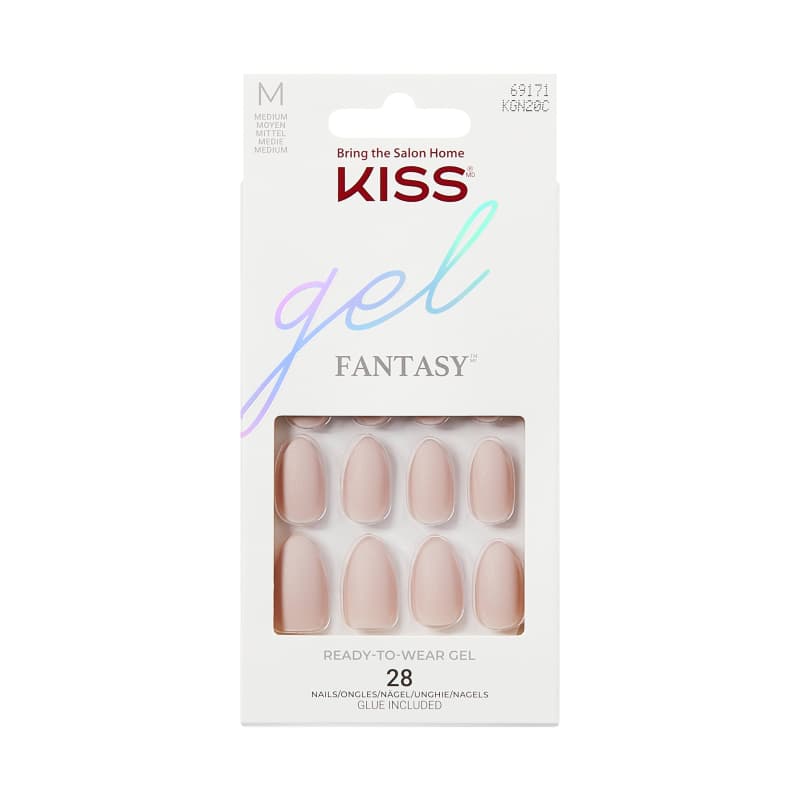 Gel Fantasy Nails Kgn20c