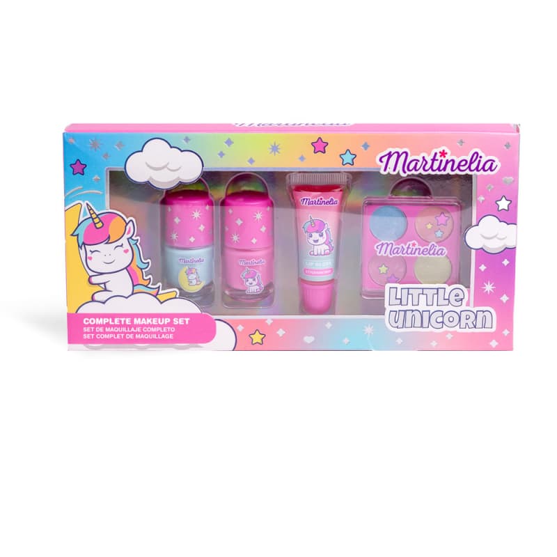 Little Unicorn Complete Makeup Set 01