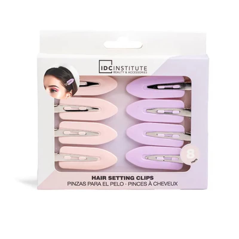 Basic Hair Clips 01