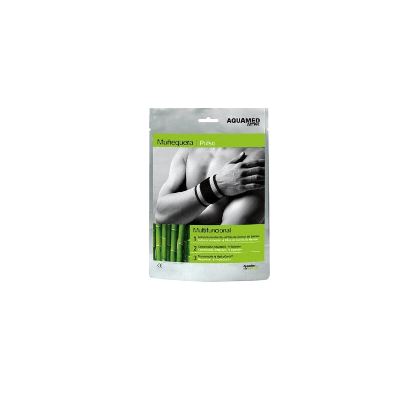 Aquamed Active Wrist Band, 1 Piece