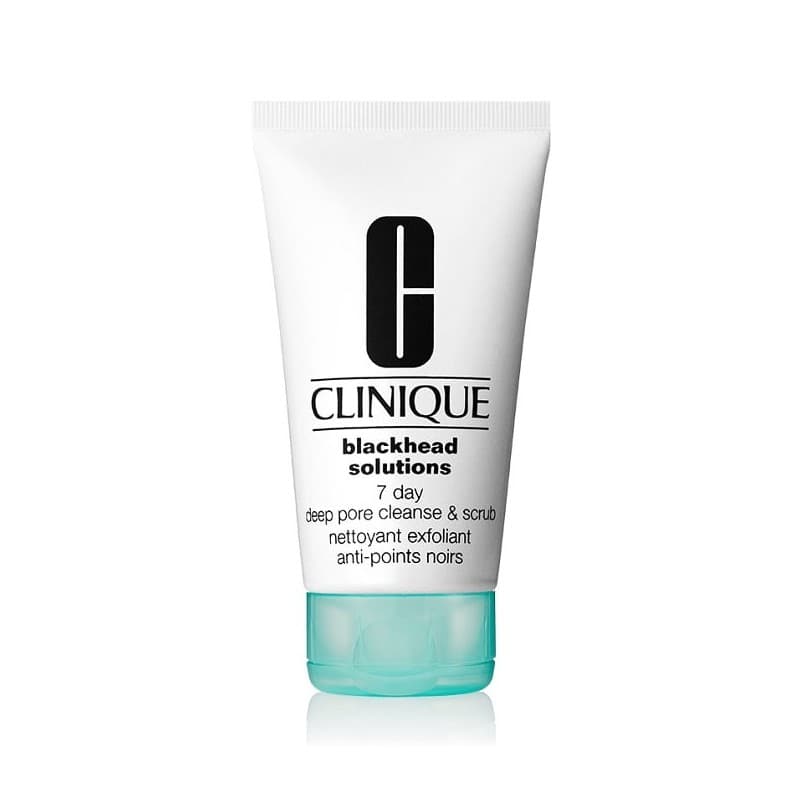 BLACKHEADS 7 DAY D.PORE SCRUB 125ML