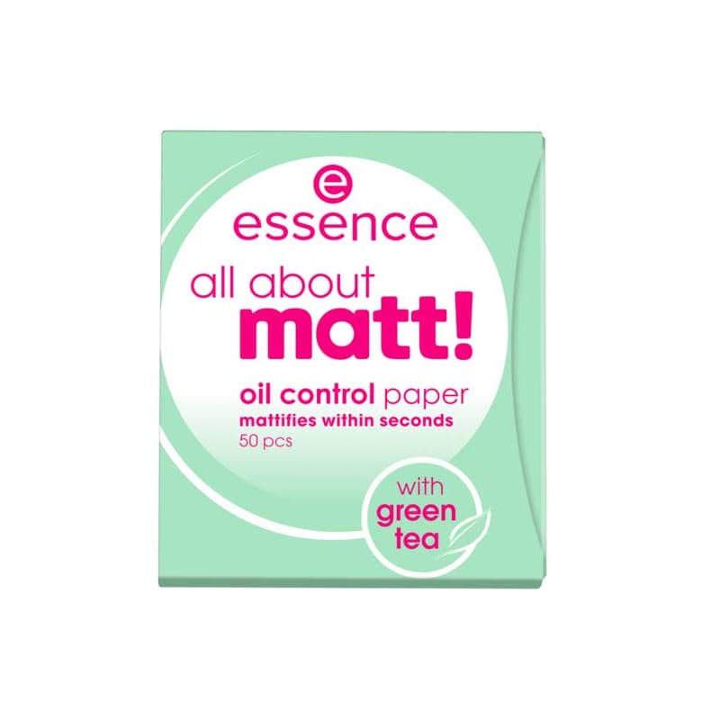 All About Matt Mattifying Papers, 50 Units