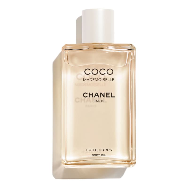 Coco Mademoiselle Óleo Corporal 200 Ml