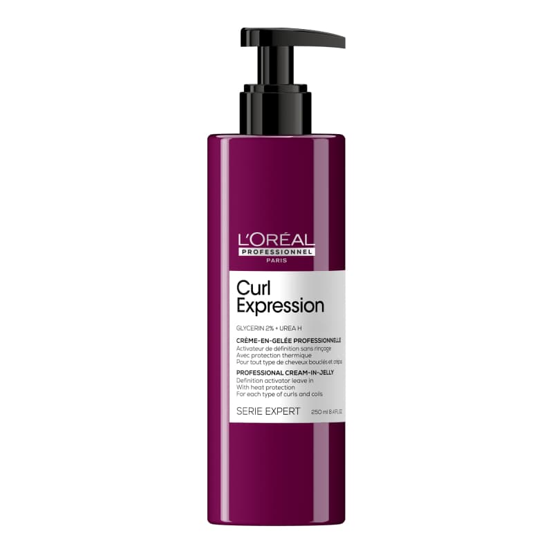 Creme de Gel de Definição de Cachos 250ml