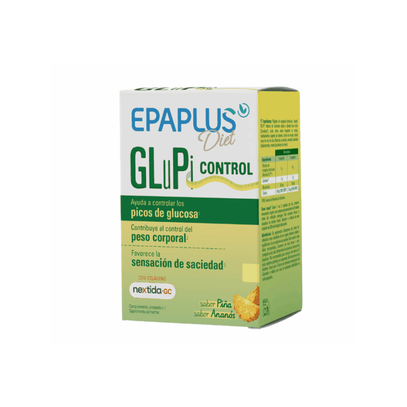 Epaplus Diet Glupi Control 14 Saquetas