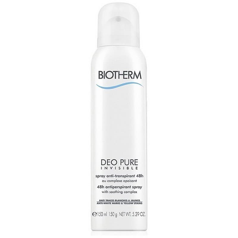 Déodorant Pure Invisible Vaporizador 150Ml
