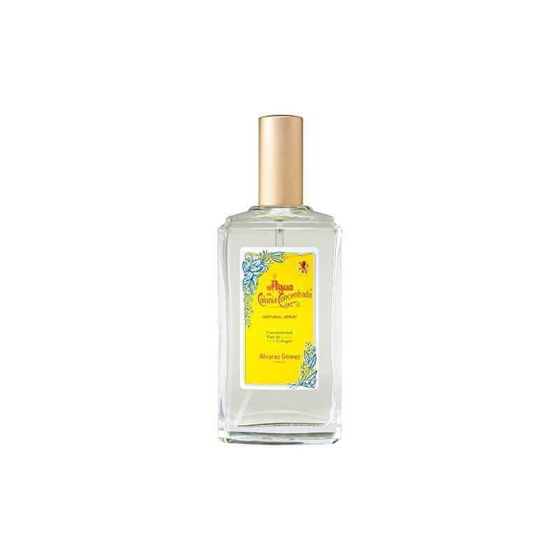 Agua De Colonia Concentrada Eau De Cologne 80ml