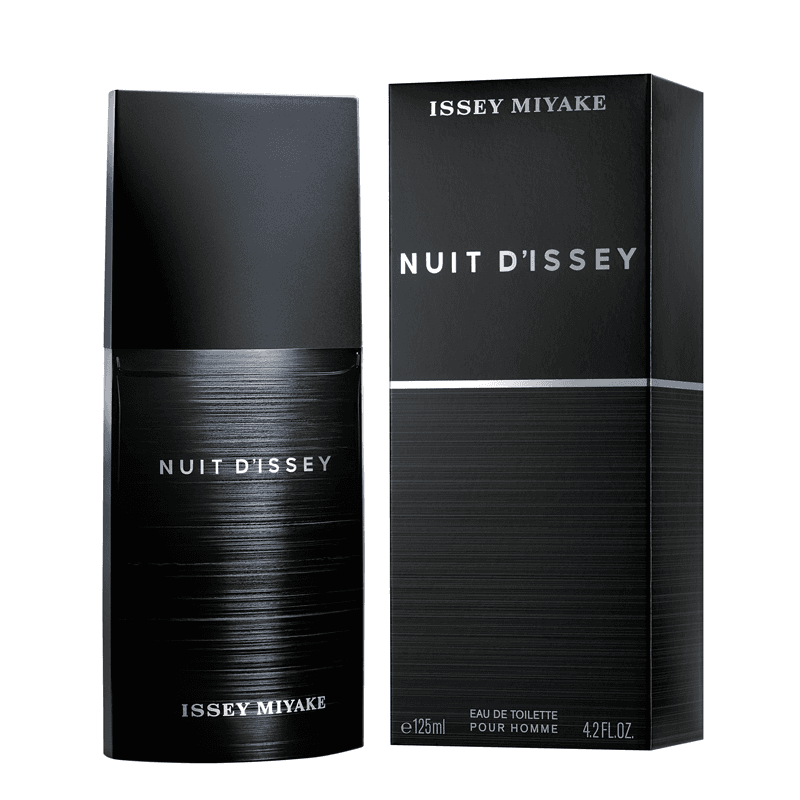 Nuit D'issey Eau De Toilette 75 Ml